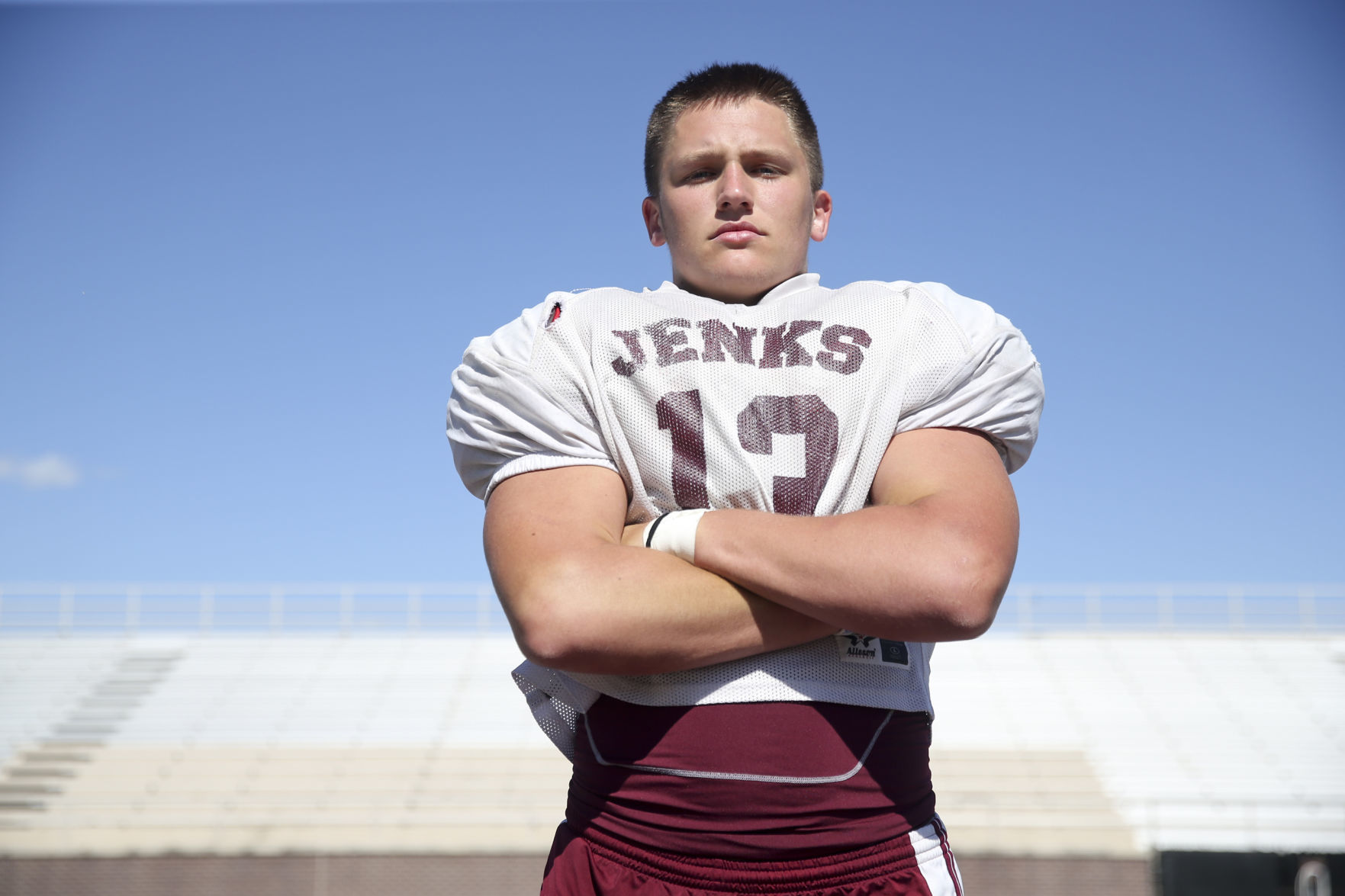 LB Mitchell Kulkin